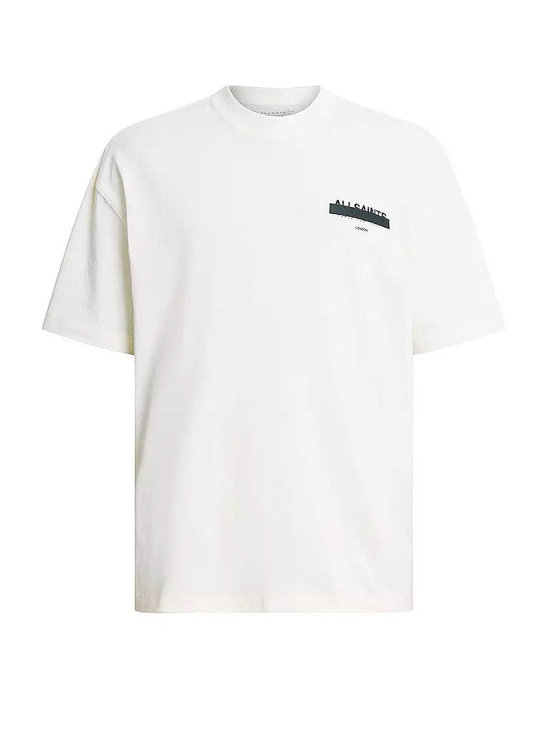 All saints white t shirt deals
